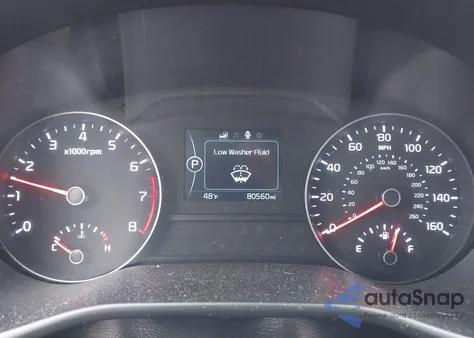 2017 Kia Sportage Lx z USA, uszkodzony, nr VIN KNDPMCAC5H7056919